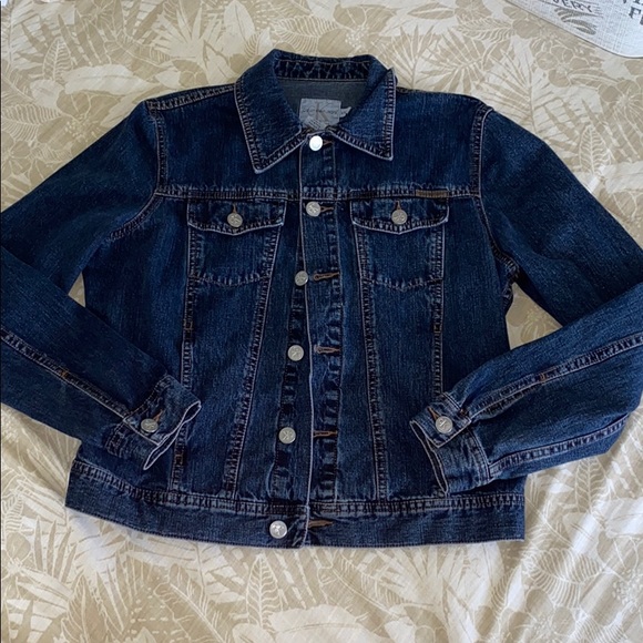 Calvin Klein Jeans Jackets & Blazers - Calvin Klein Jeans Denim Jacket